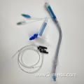 Sterile Medical Double Lumen endotracheal tube